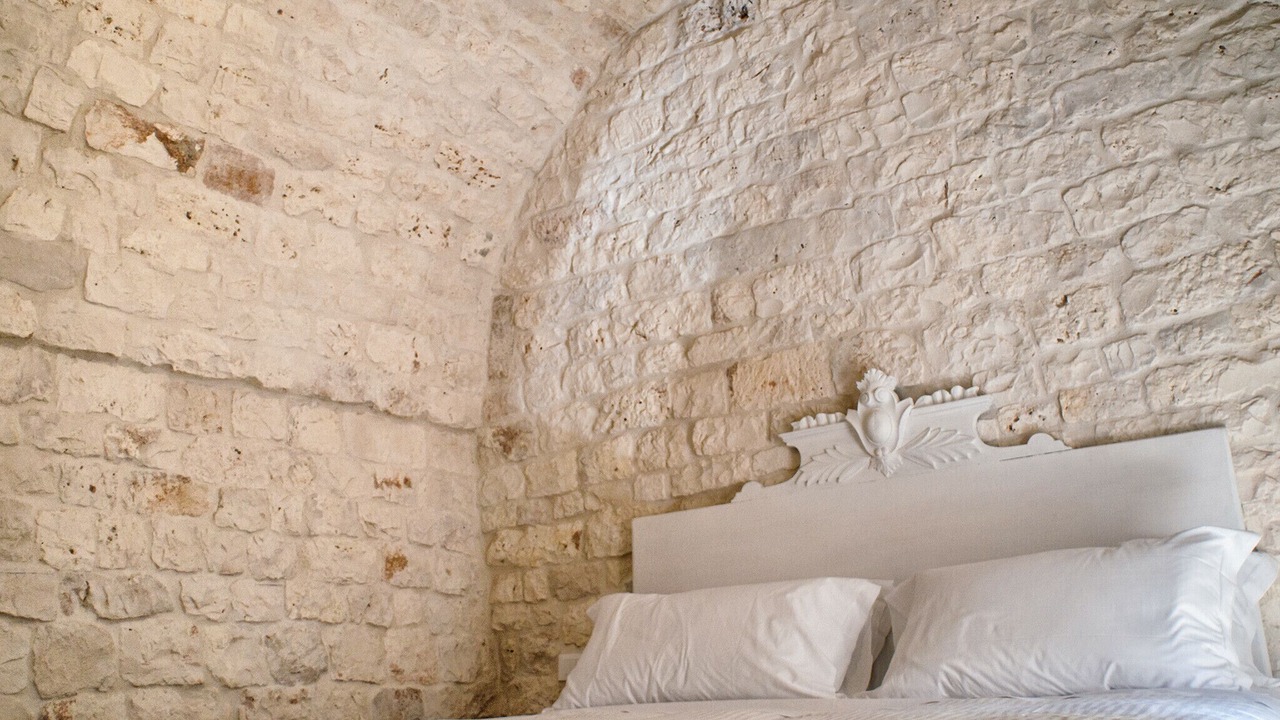 Photo of Bedroom in Cisternino