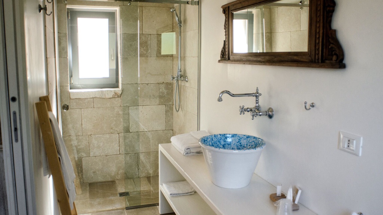 Photo of Bathroom in Cisternino