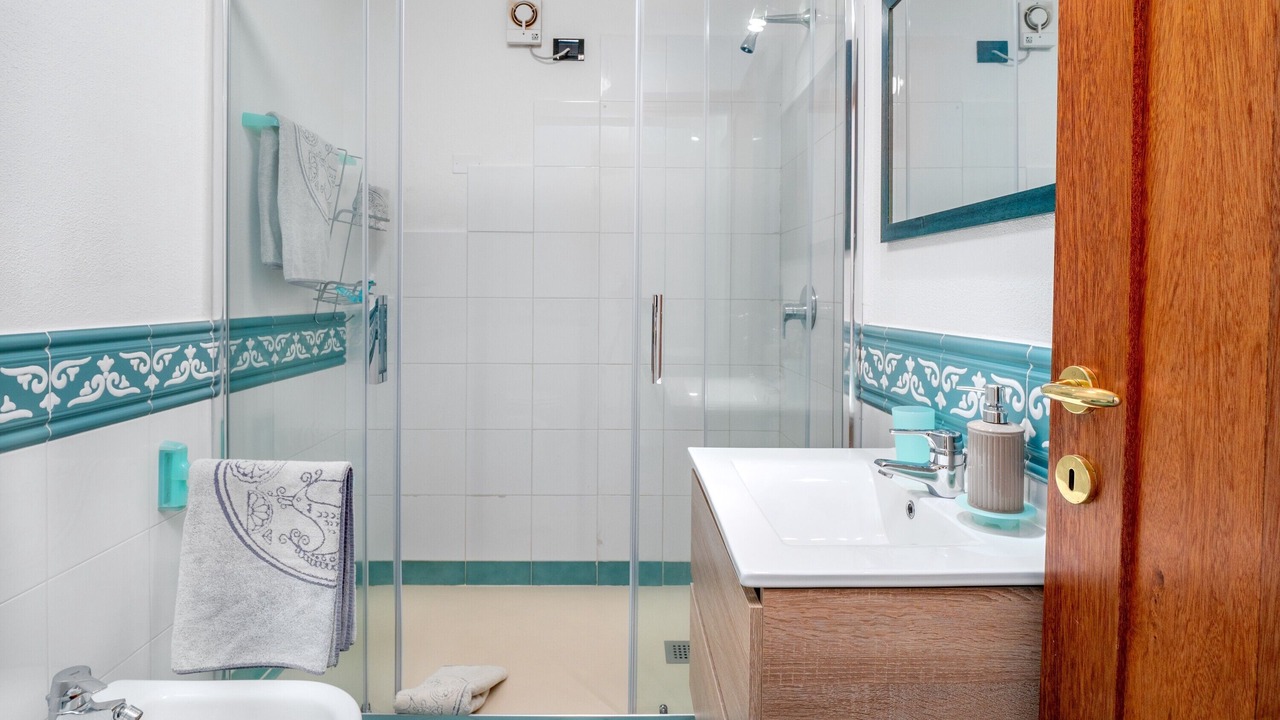 Photo of Bathroom in San Teodoro