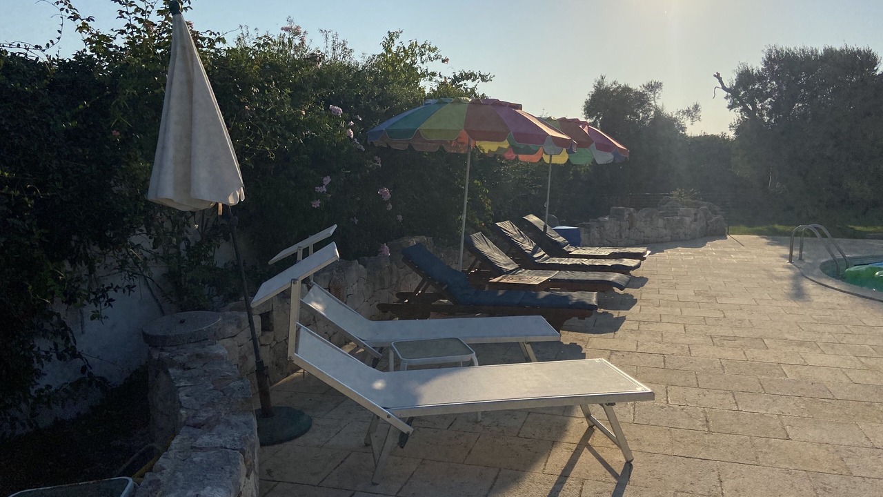 Photo of Patio Balcony in San Vito dei Normanni