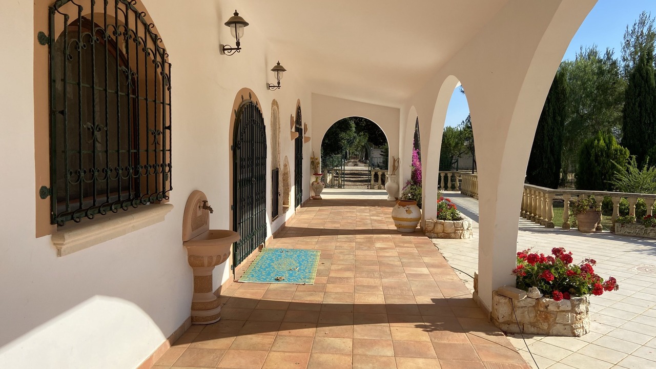Photo of Outdoor in San Vito dei Normanni