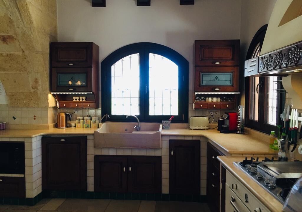 Photo of Kitchen in San Vito dei Normanni