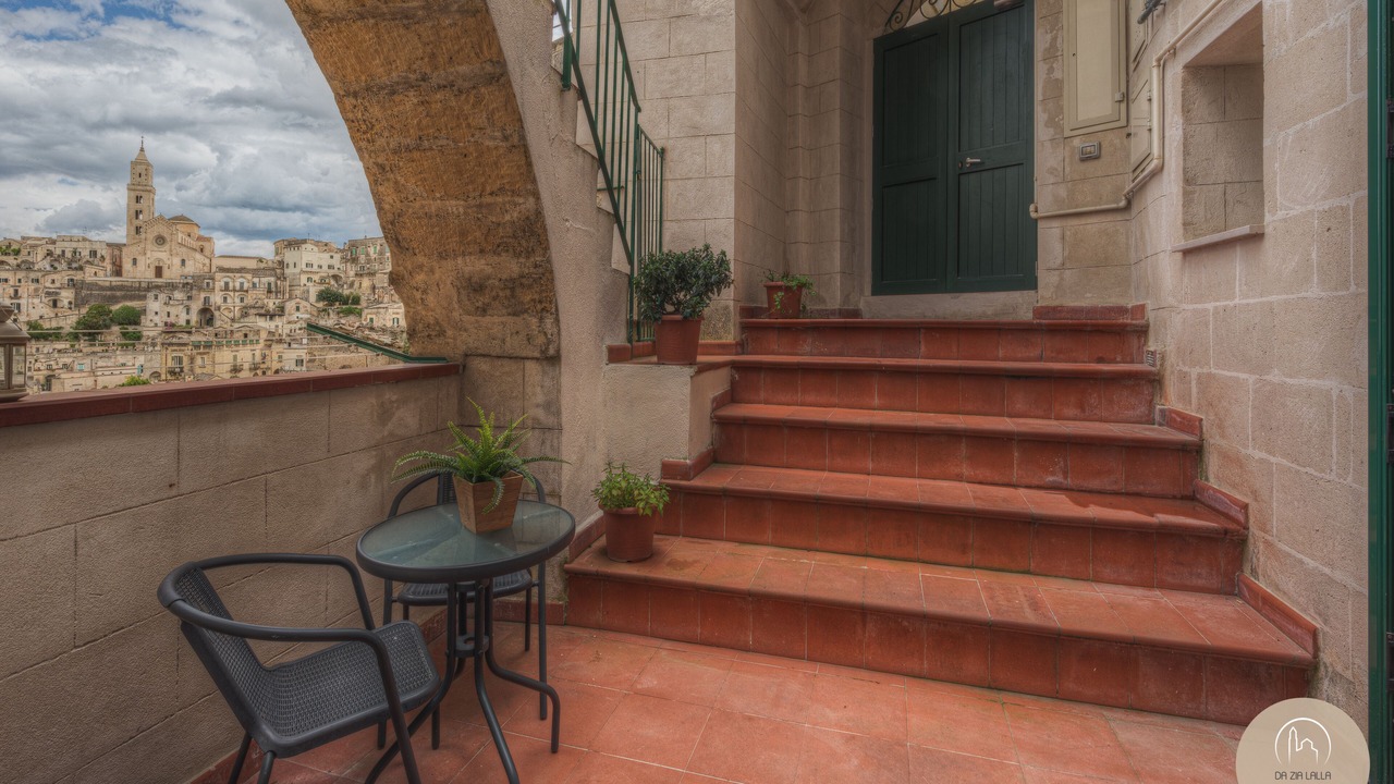 Photo of Patio Balcony in Sasso Caveoso