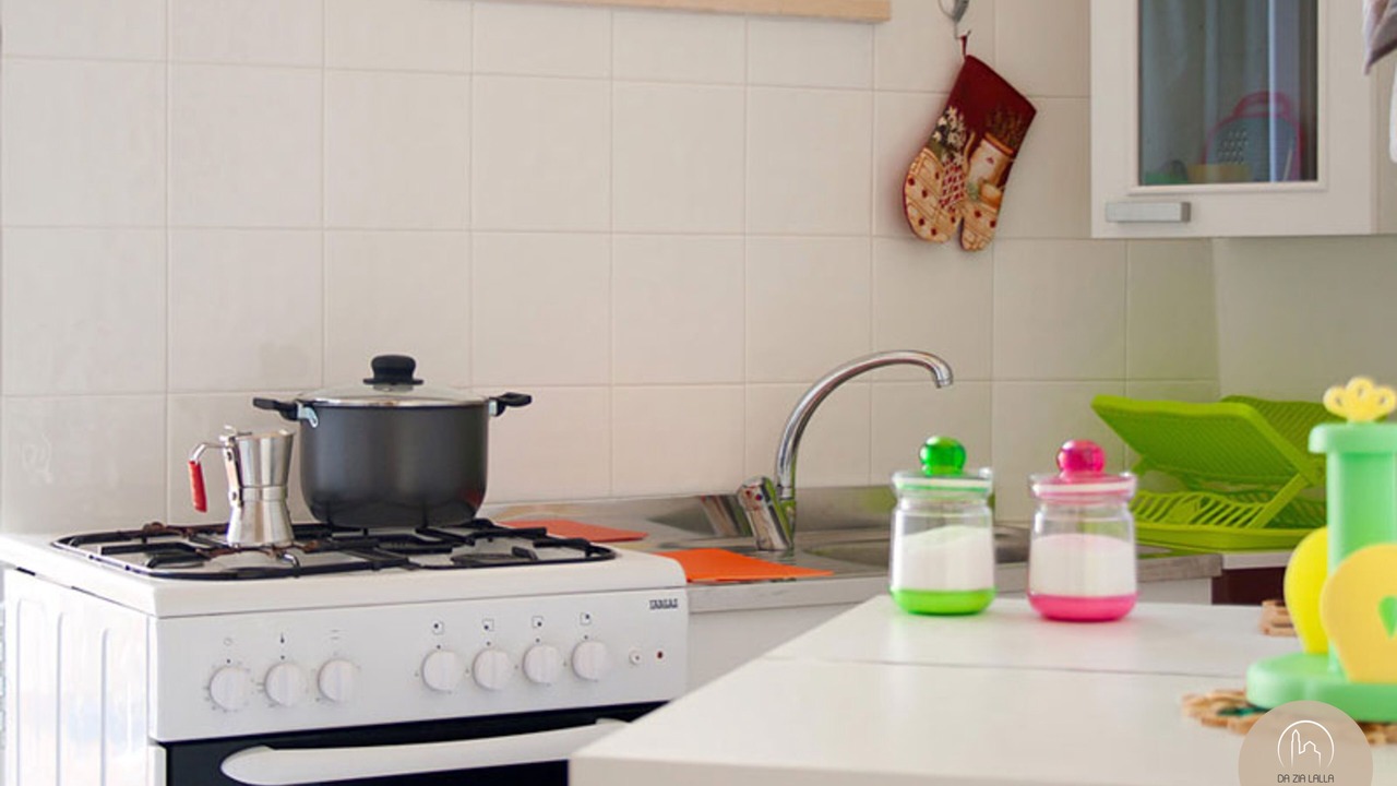 Photo of Kitchen in Sasso Caveoso