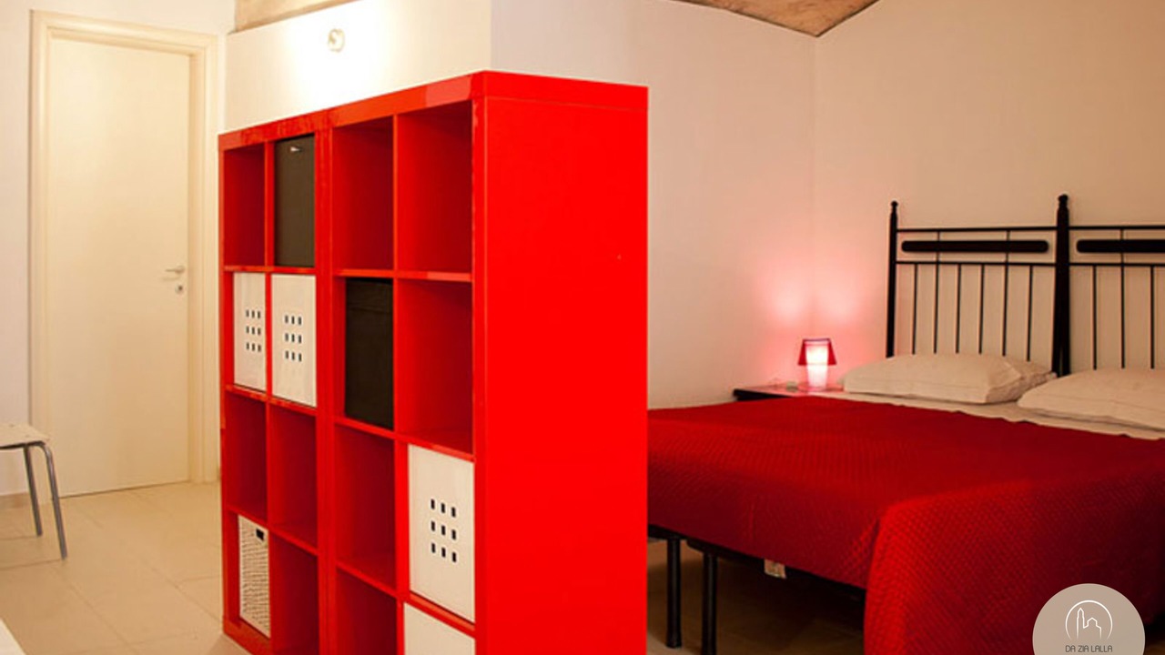 Photo of Bedroom in Sasso Caveoso