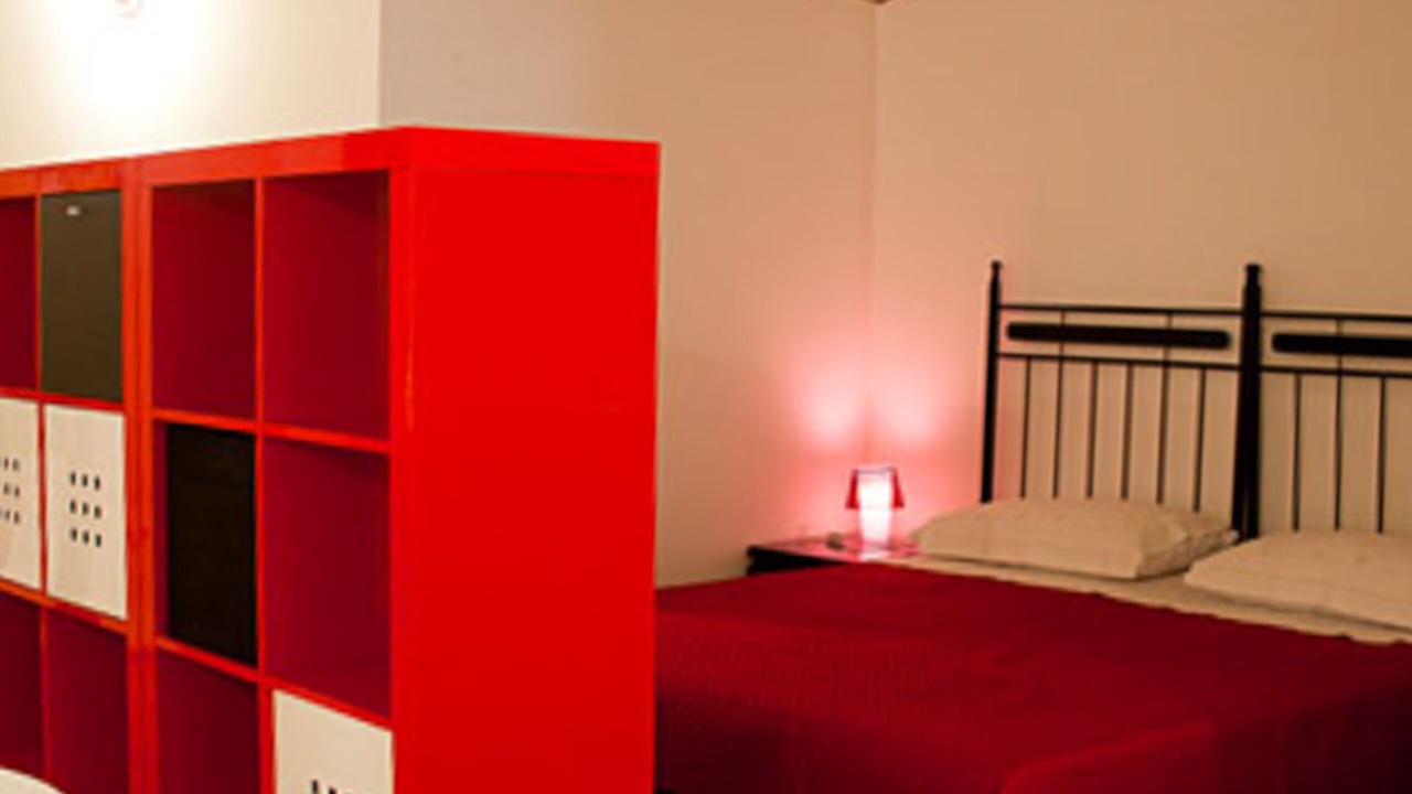 Photo of Bedroom in Sasso Caveoso