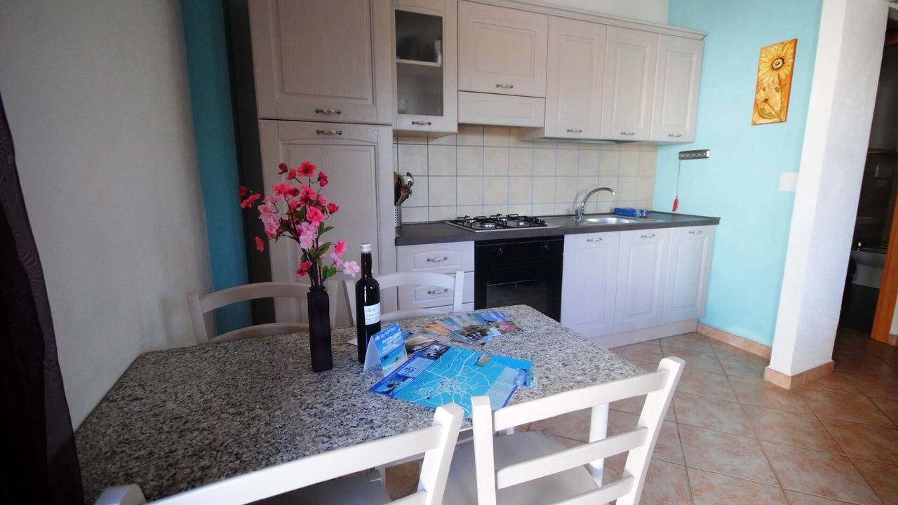Photo of Kitchen in Orosei
