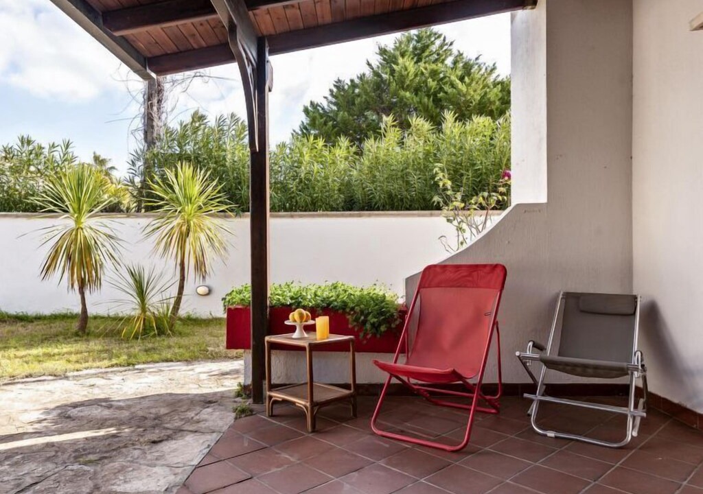 Photo of Patio Balcony in Baia Verde