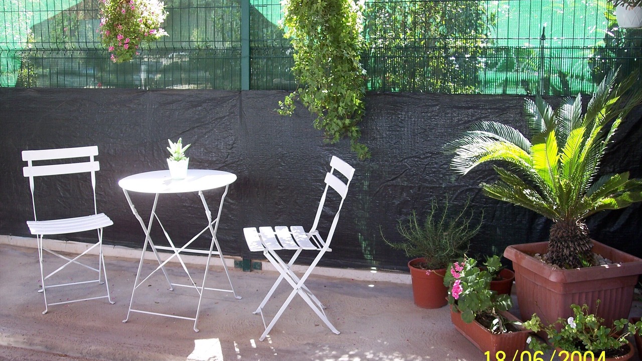 Photo of Patio Balcony in Santa Maria