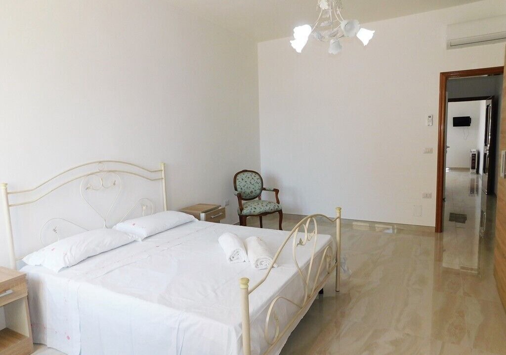 Photo of Bedroom in Torre San Giovanni