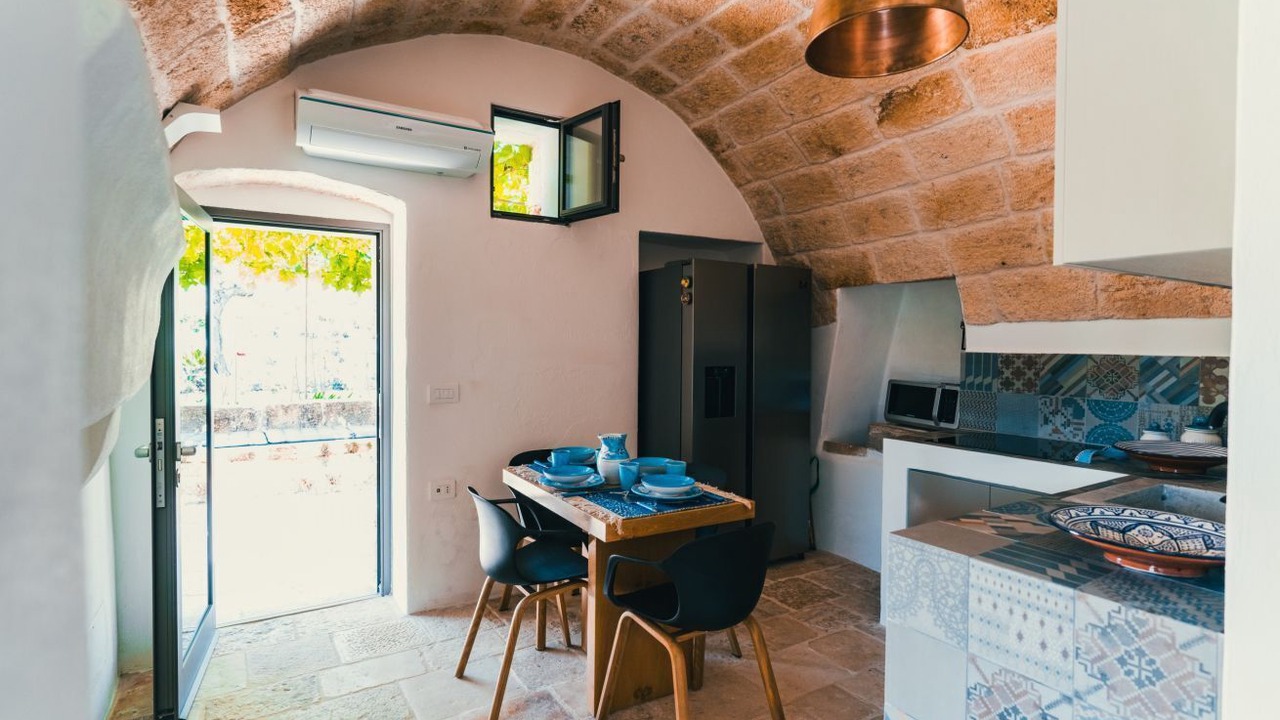 Photo of Kitchen in Polignano a Mare