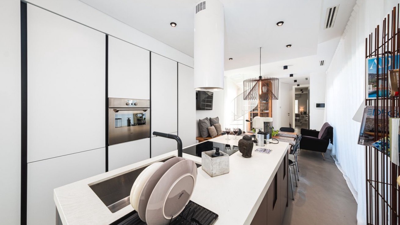 Photo of Kitchen in Polignano a Mare