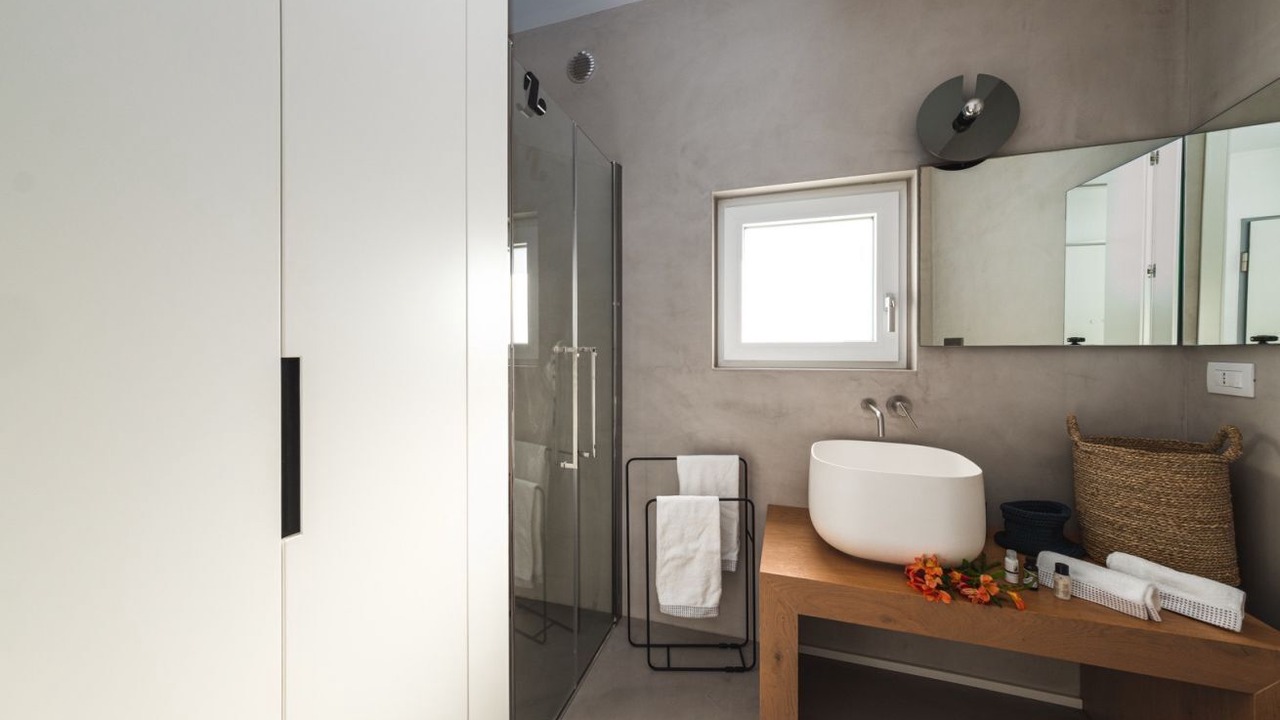 Photo of Bathroom in Polignano a Mare