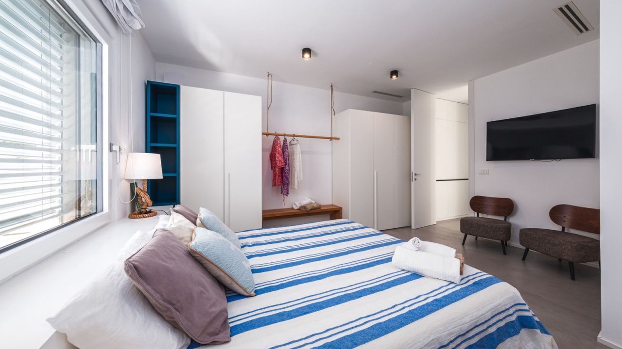 Photo of Bedroom in Polignano a Mare