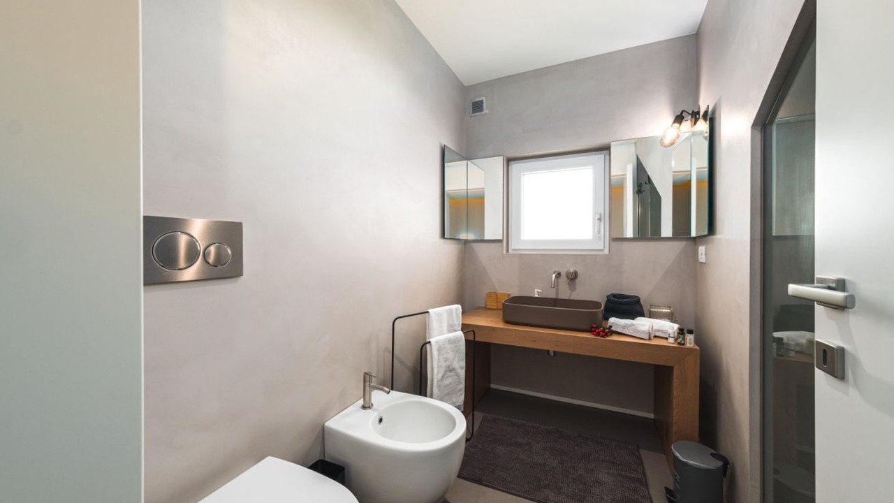 Photo of Bathroom in Polignano a Mare