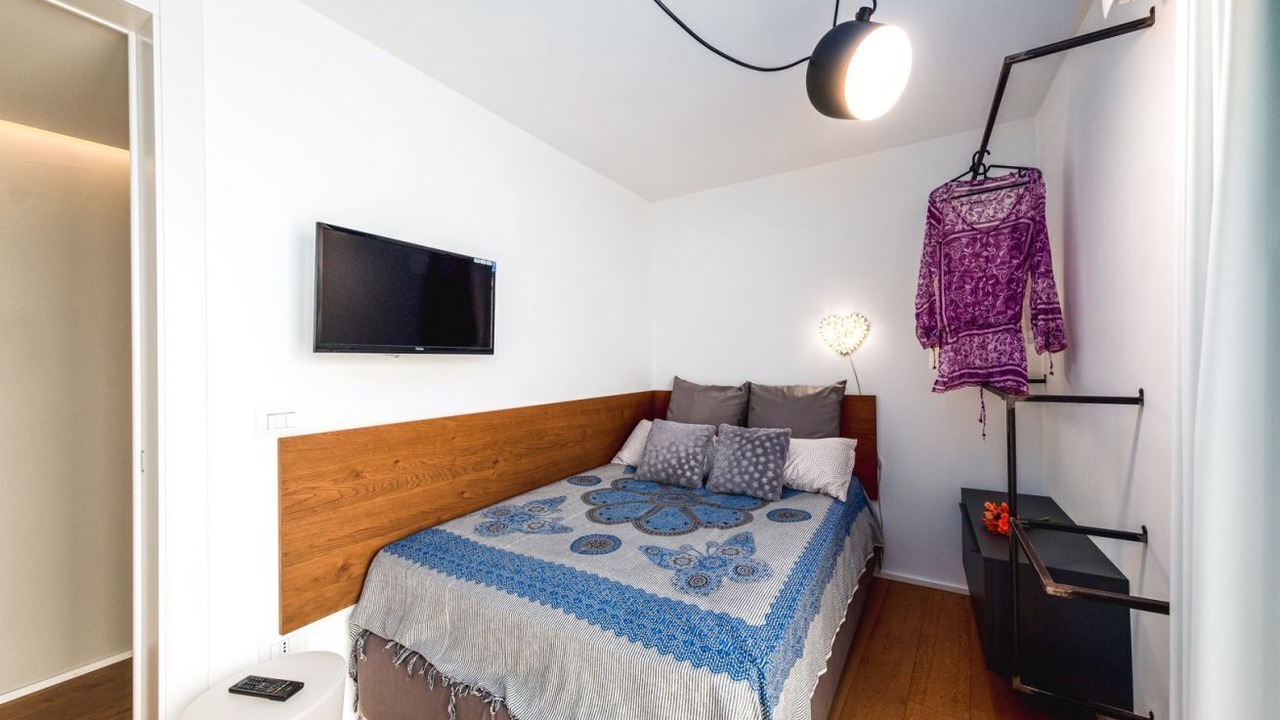 Photo of Bedroom in Polignano a Mare