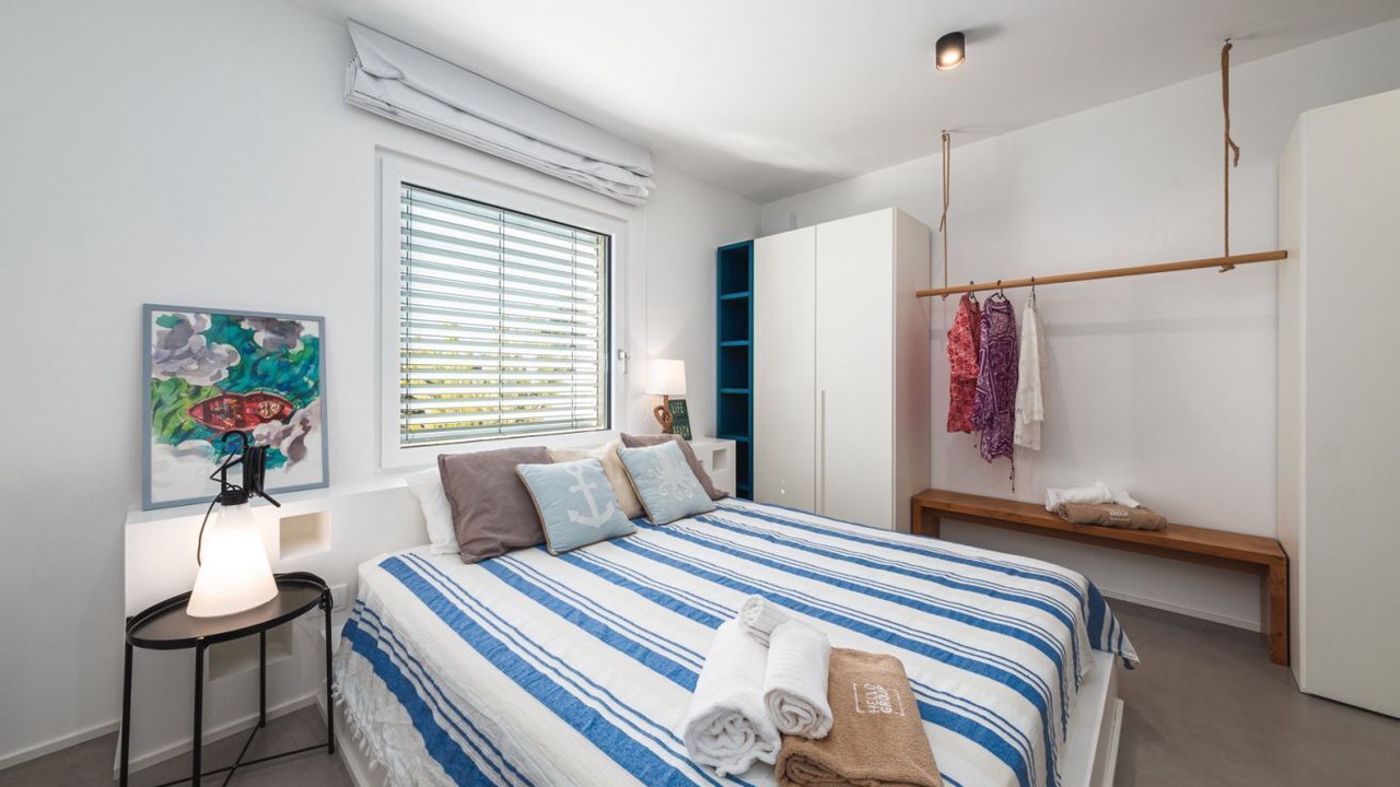 Photo of Bedroom in Polignano a Mare