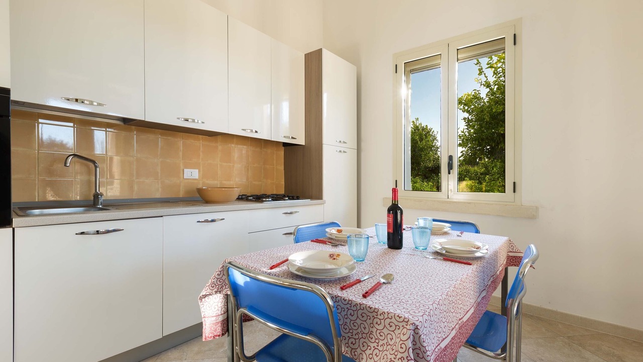 Photo of Kitchen in Monteroni di Lecce