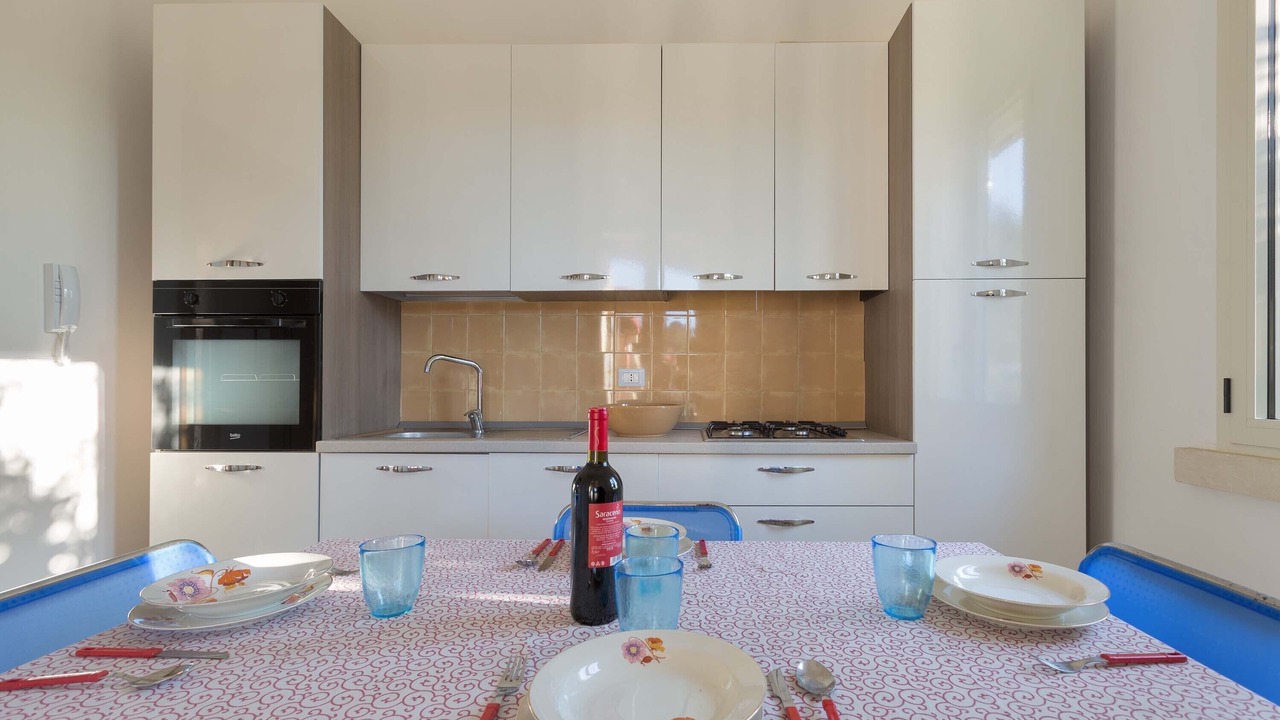 Photo of Kitchen in Monteroni di Lecce