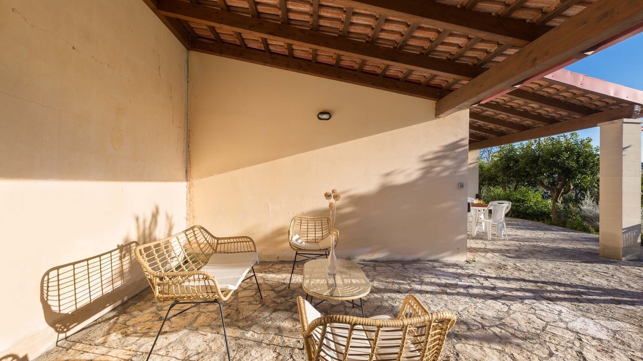 Photo of Patio Balcony in Monteroni di Lecce