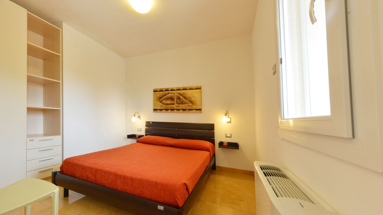 Photo of Bedroom in Torre Santa Sabina