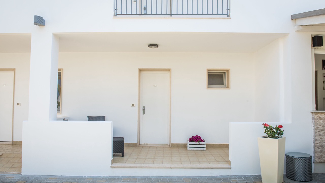Photo of Patio Balcony in Torre Santa Sabina