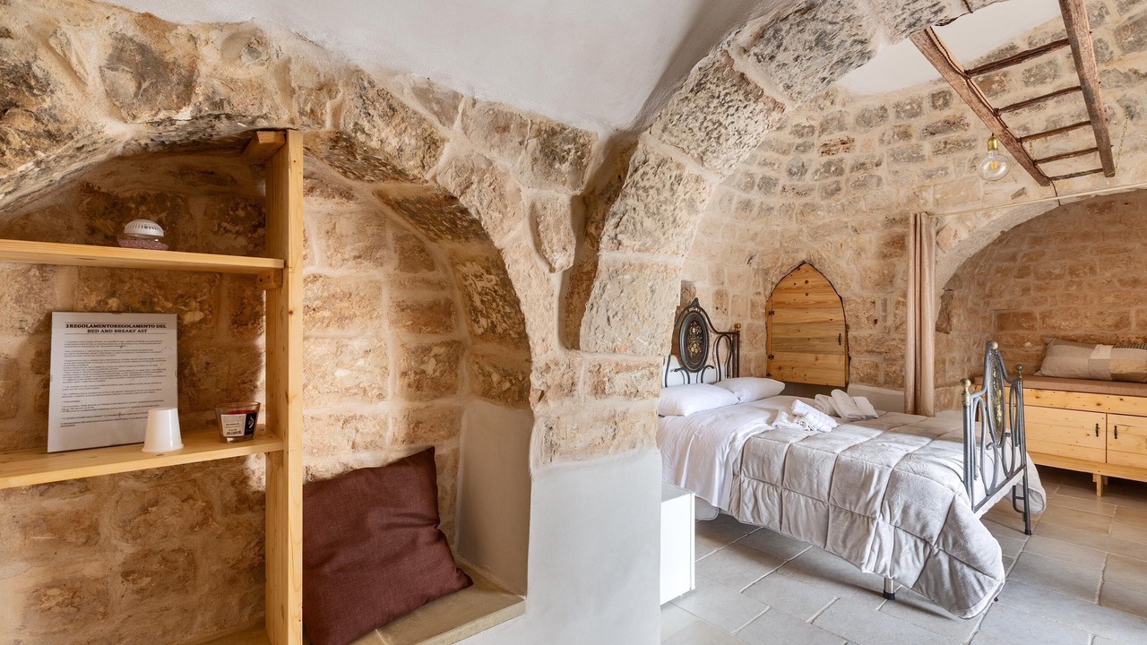 Photo of Bedroom in Ceglie Messapica