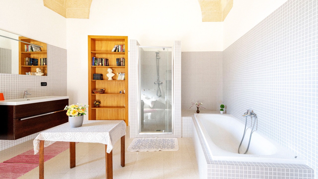 Photo of Bathroom in Muro Leccese