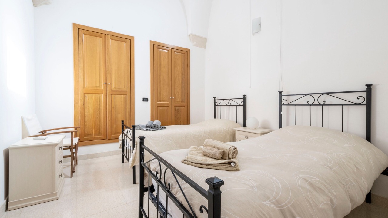 Photo of Bedroom in Muro Leccese