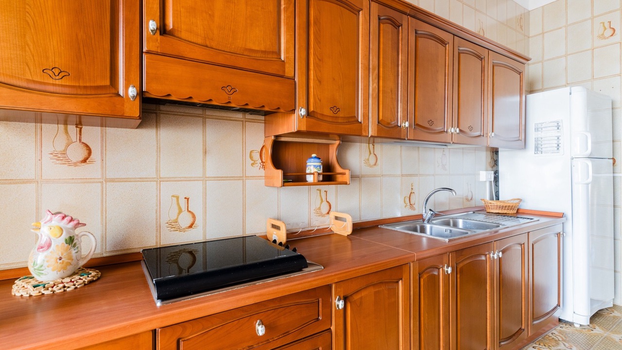 Photo of Kitchen in Marina di Mancaversa