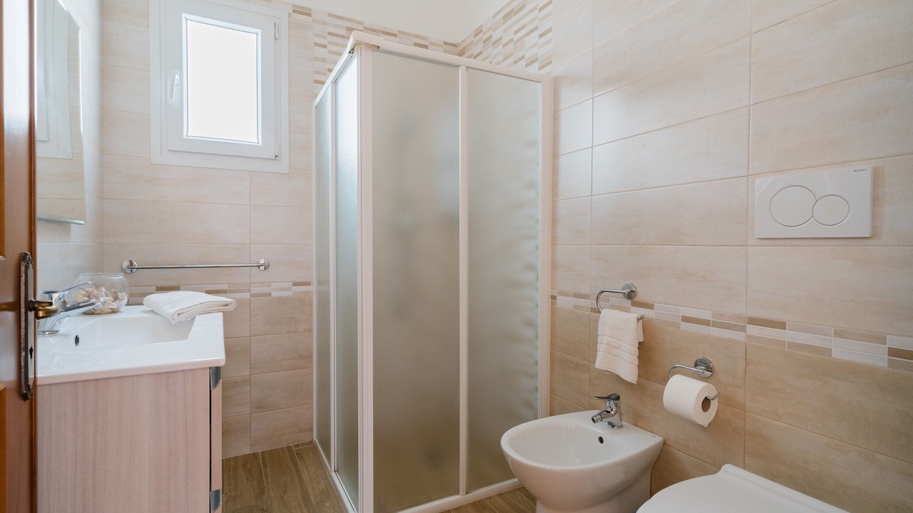 Photo of Bathroom in Marina di Mancaversa