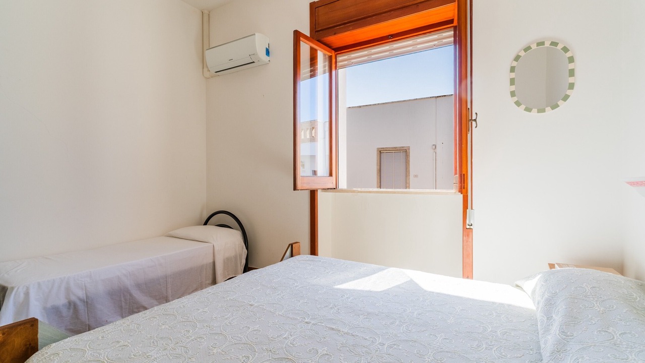 Photo of Bedroom in Marina di Mancaversa
