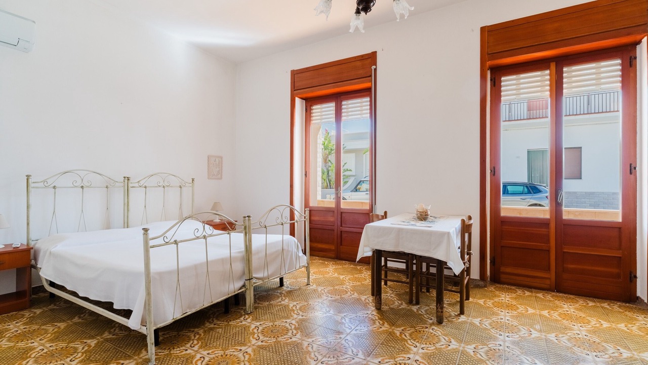 Photo of Bedroom in Marina di Mancaversa
