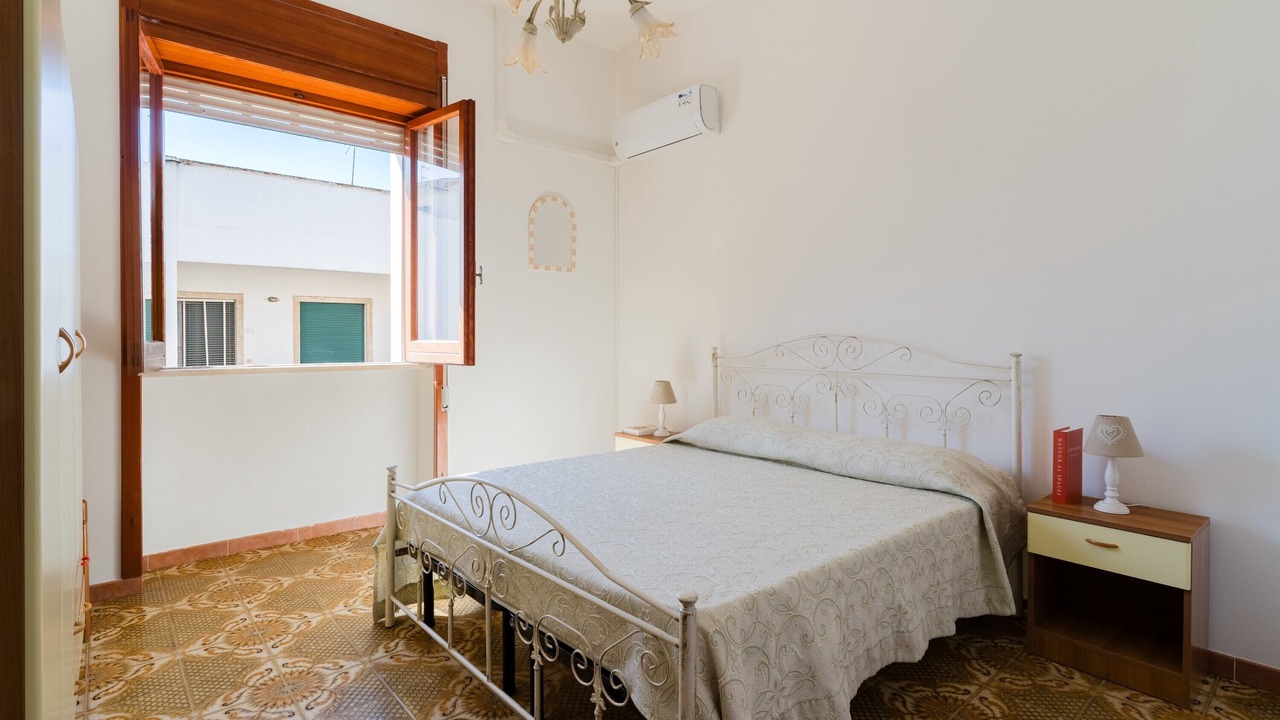 Photo of Bedroom in Marina di Mancaversa
