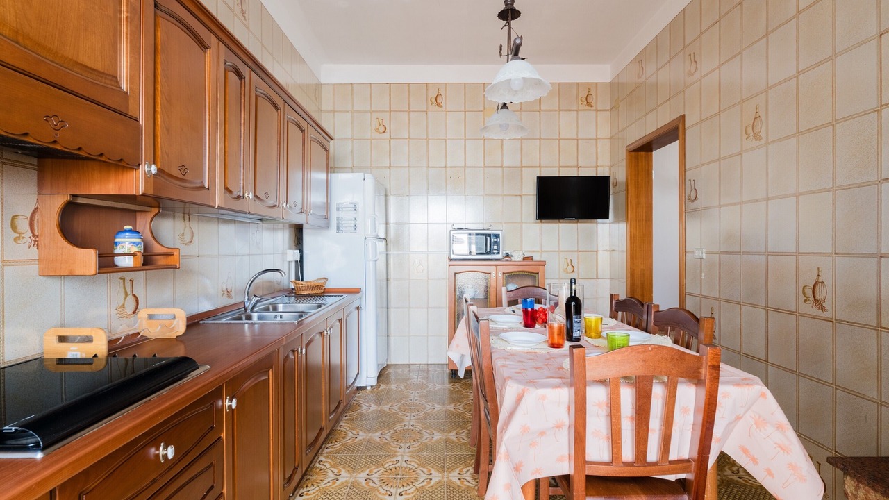 Photo of Kitchen in Marina di Mancaversa