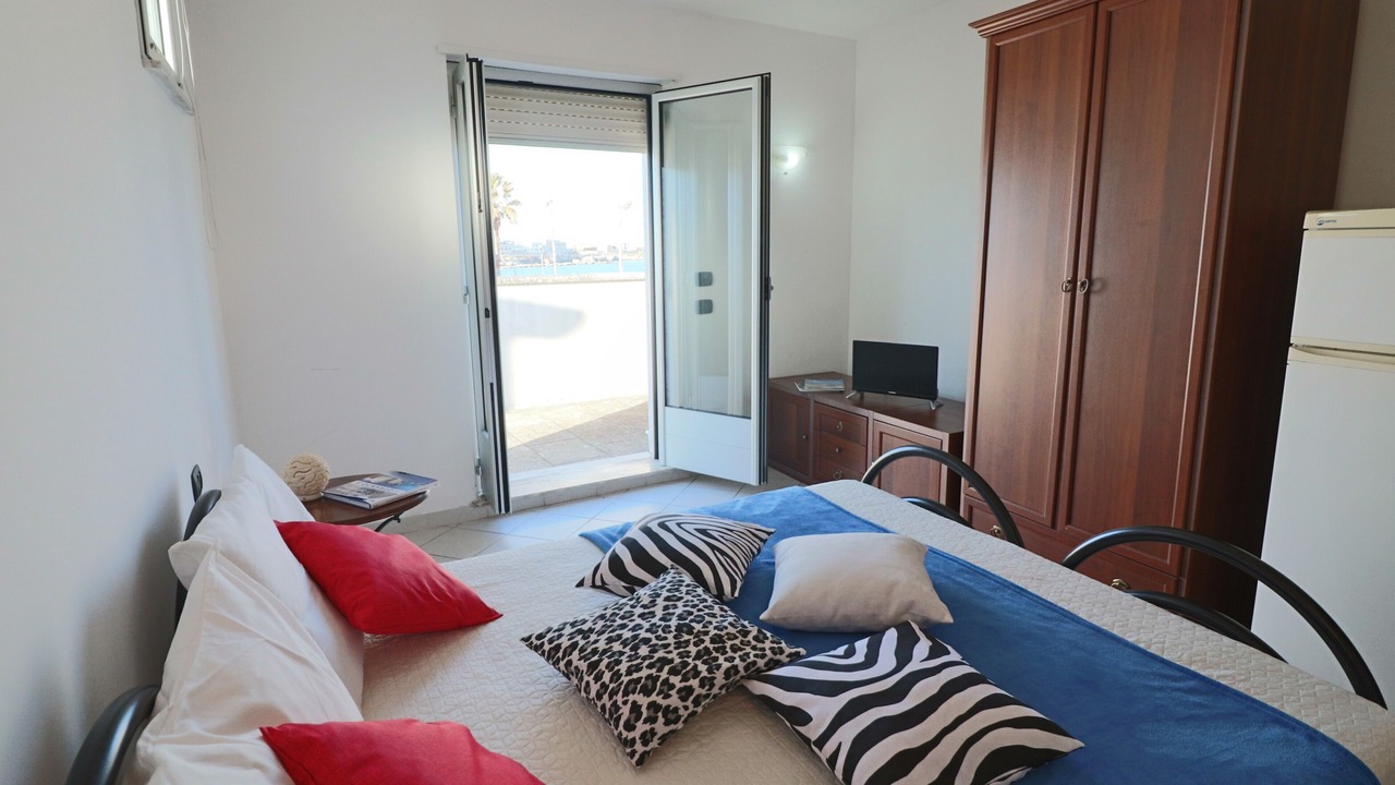 Photo of Bedroom in Otranto Historic Centre
