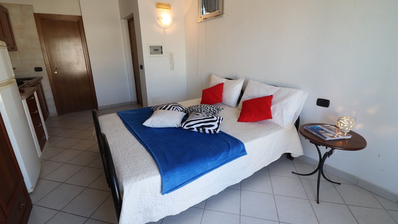 Photo of Bedroom in Otranto Historic Centre