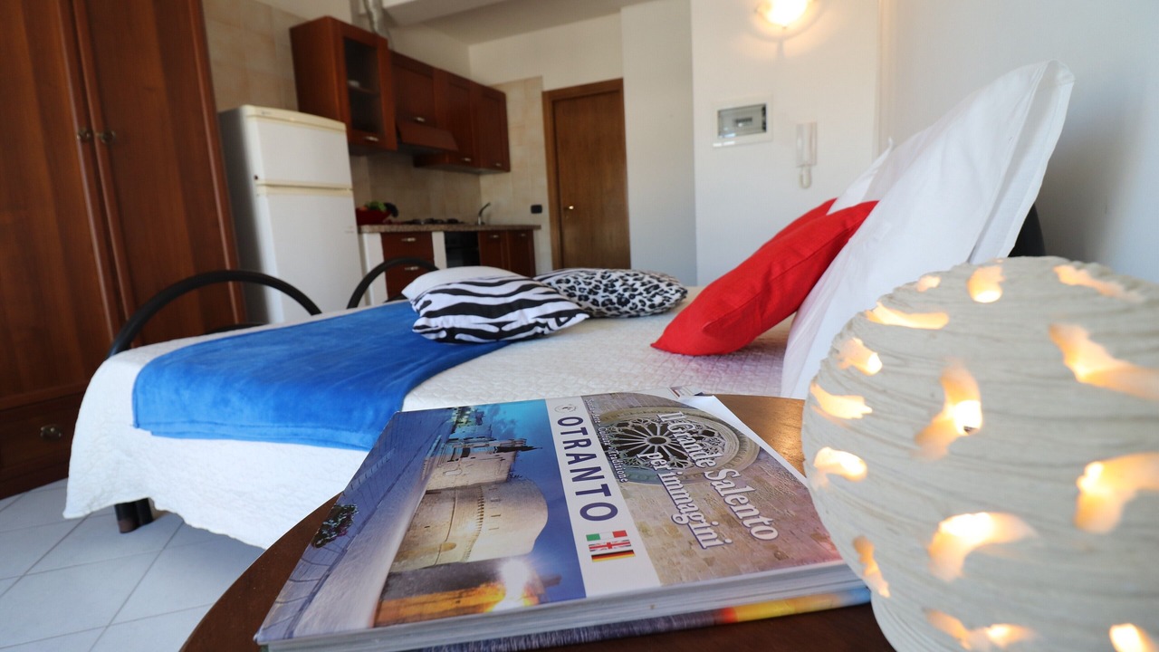 Photo of Bedroom in Otranto Historic Centre