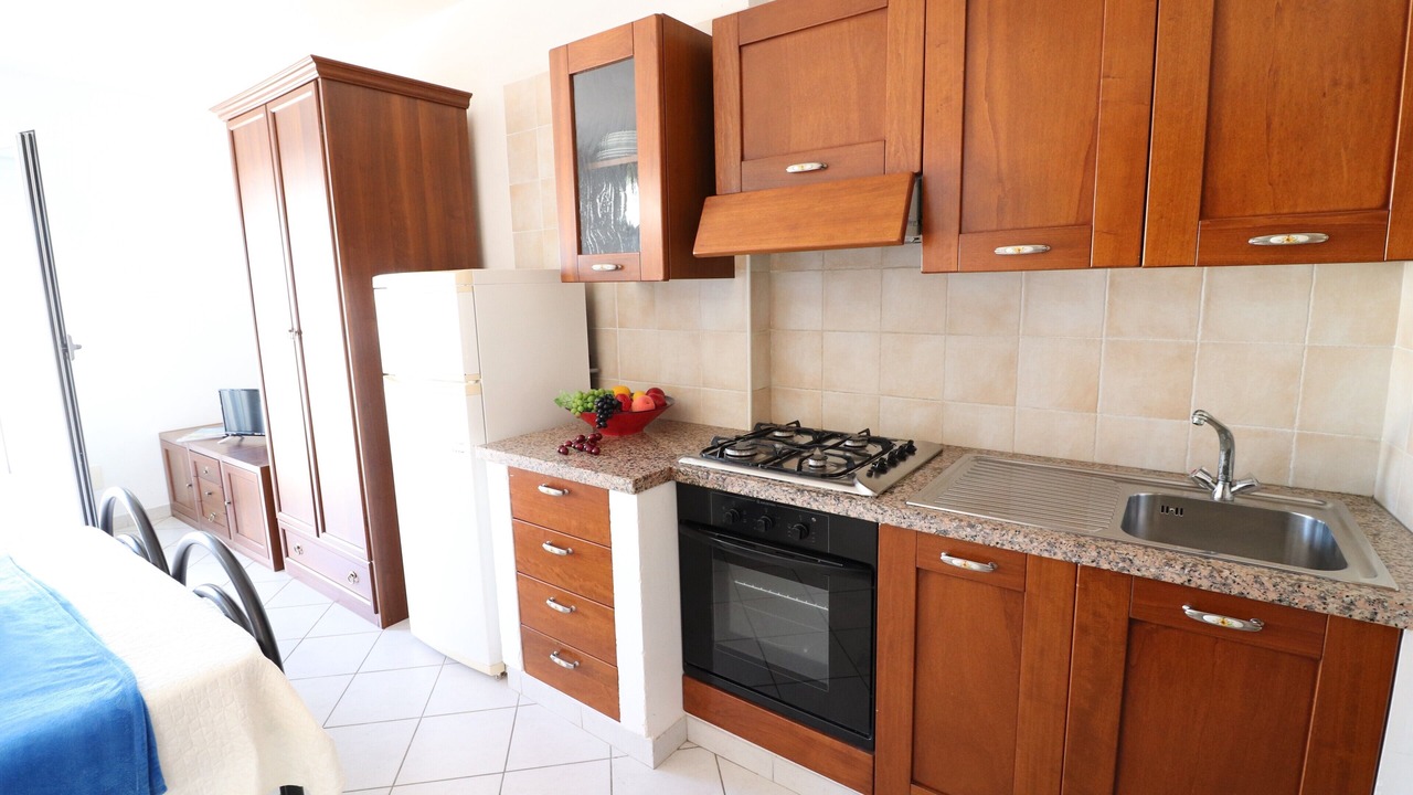 Photo of Kitchen in Otranto Historic Centre