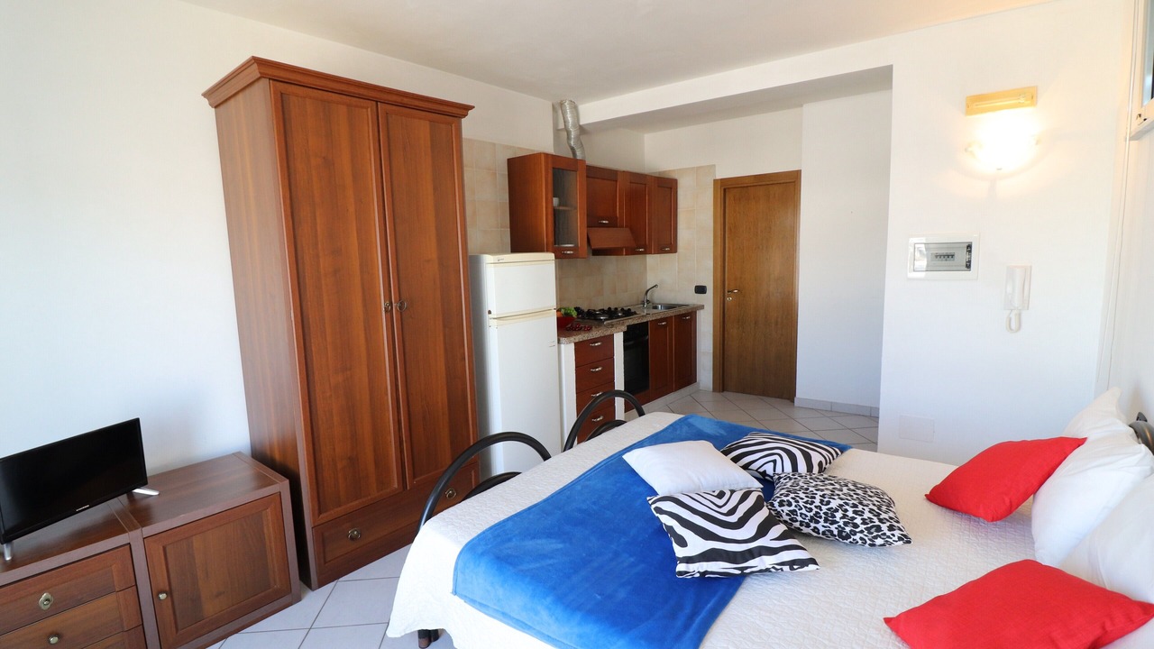 Photo of Bedroom in Otranto Historic Centre