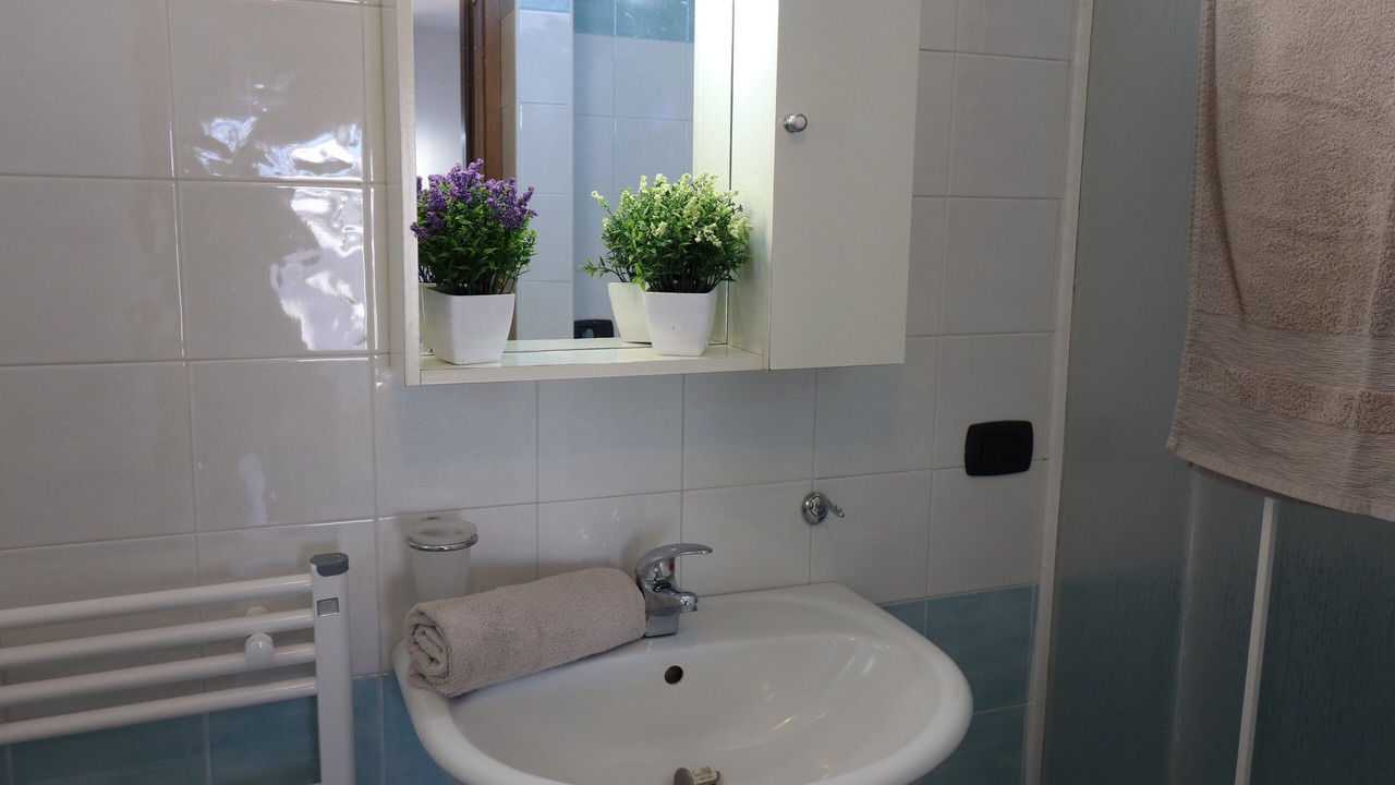Photo of Bathroom in Otranto Historic Centre