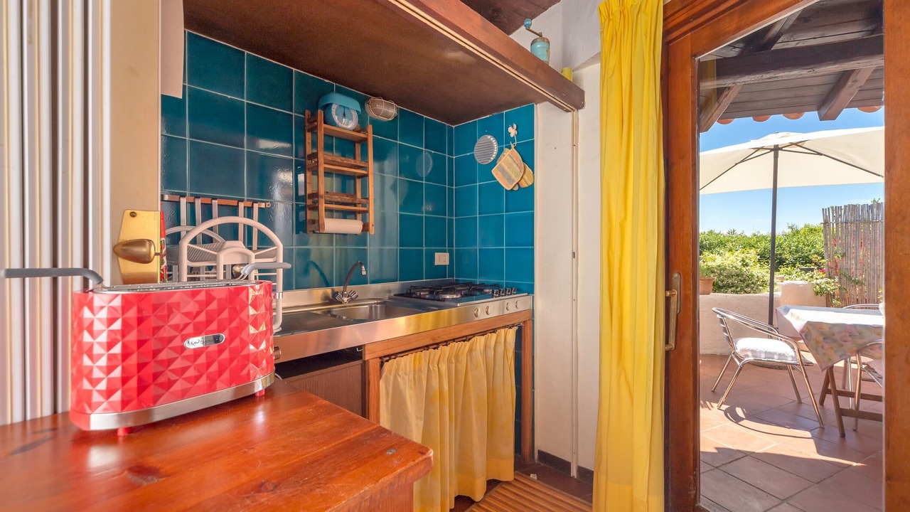 Photo of Kitchen in Baia Caddinas