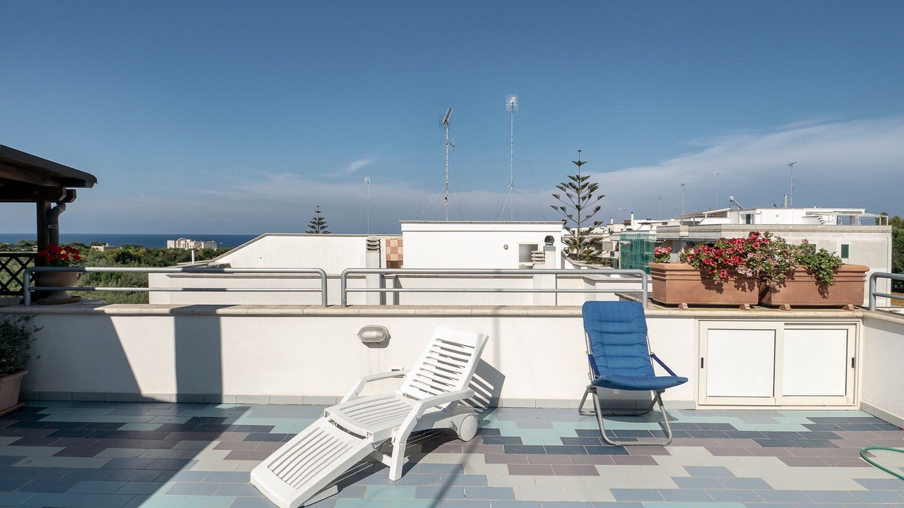 Photo of Patio Balcony in Otranto