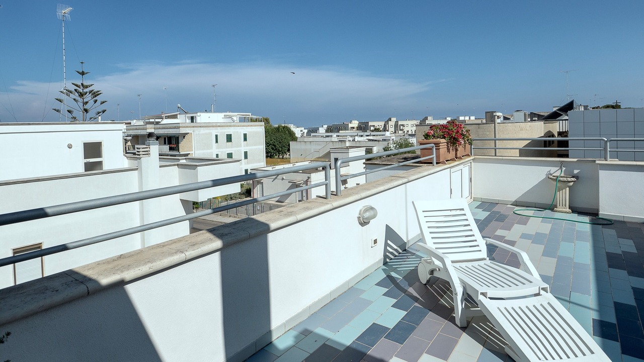 Photo of Patio Balcony in Otranto