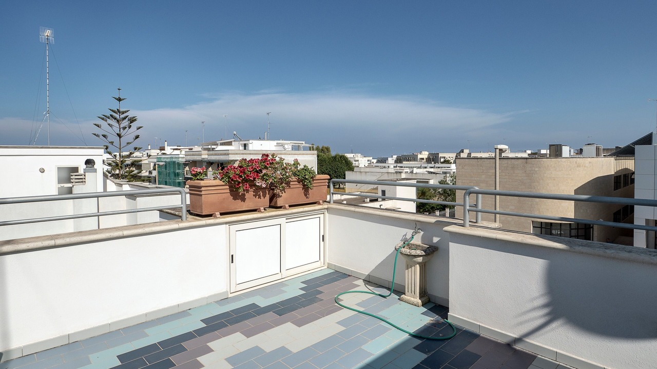 Photo of Patio Balcony in Otranto