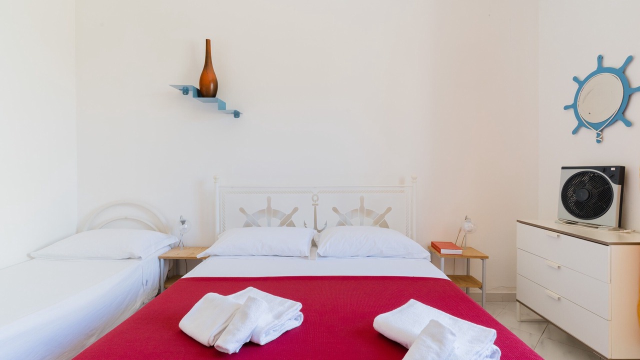 Photo of Bedroom in Torre Lapillo