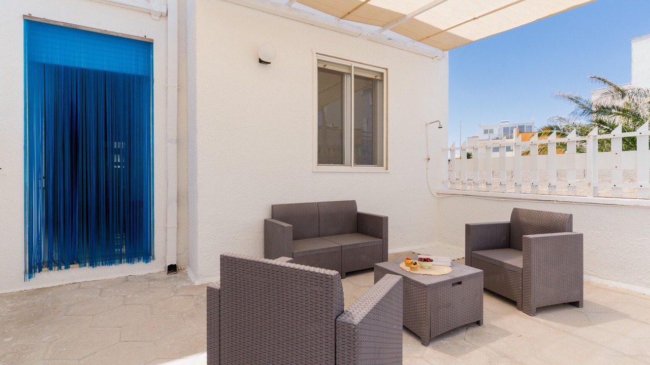 Photo of Patio Balcony in Torre Lapillo