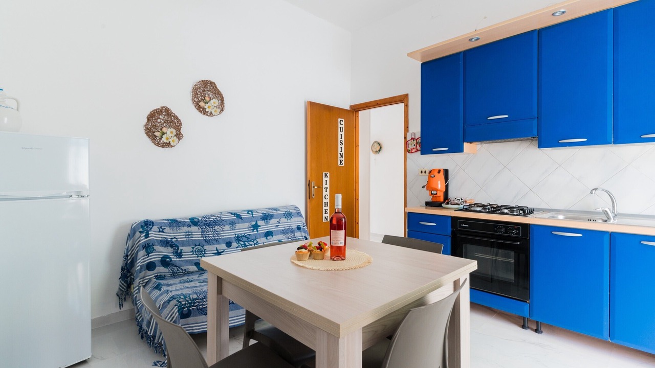 Photo of Kitchen in Torre Lapillo
