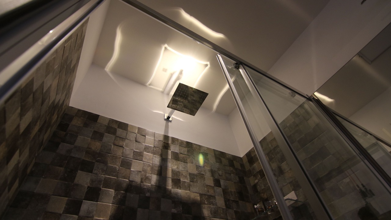 Photo of Bathroom in Matera