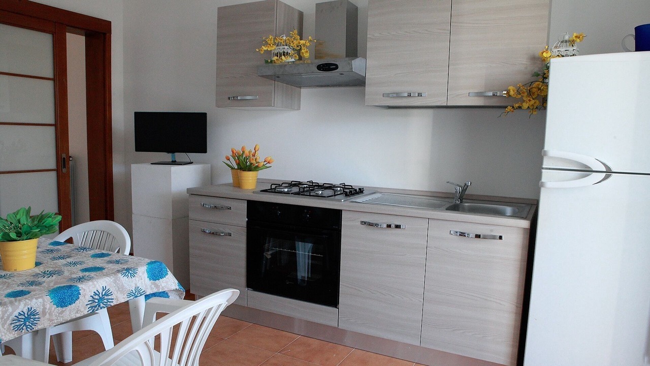 Photo of Kitchen in Torre Suda